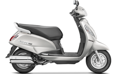 Suzuki Access 125 Nainital Bike Rent