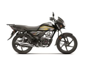 Honda CD 110 Dream DX launched