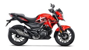 Hero Xtreme 200R launched at Rs 88000