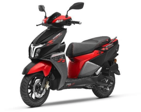 TVS-Ntorq-Scooty-On-Rent-Nainital